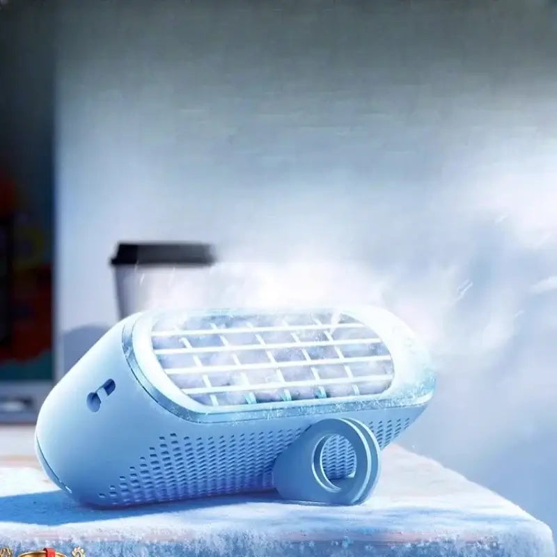Cooling desktop small fan mute office desk electric fan