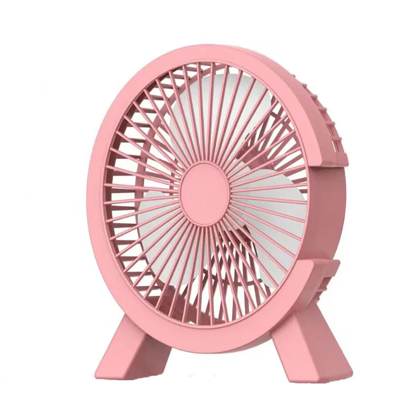 Portable Neck Fan Rechargeable Wearable Cooling Fan