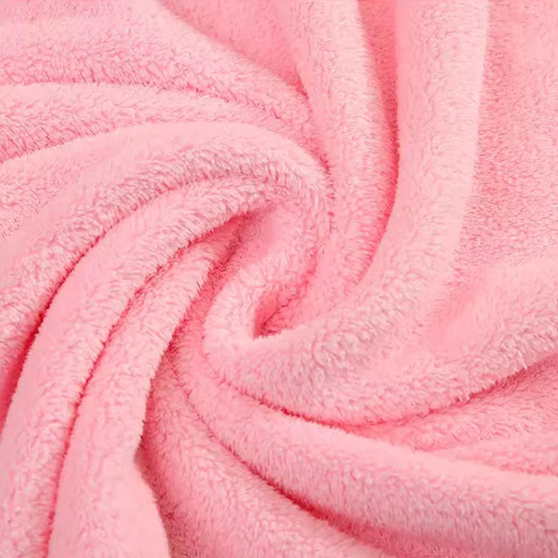 Baby Bath Towel Soft Newborn Swaddle & Blanket
