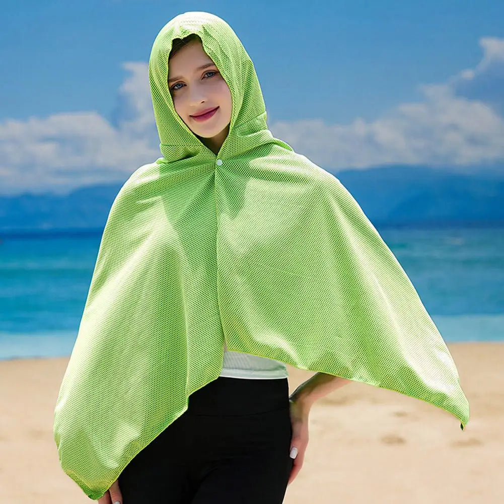 Cooling Towel Instant Cooling for Sports & Outdoor Use