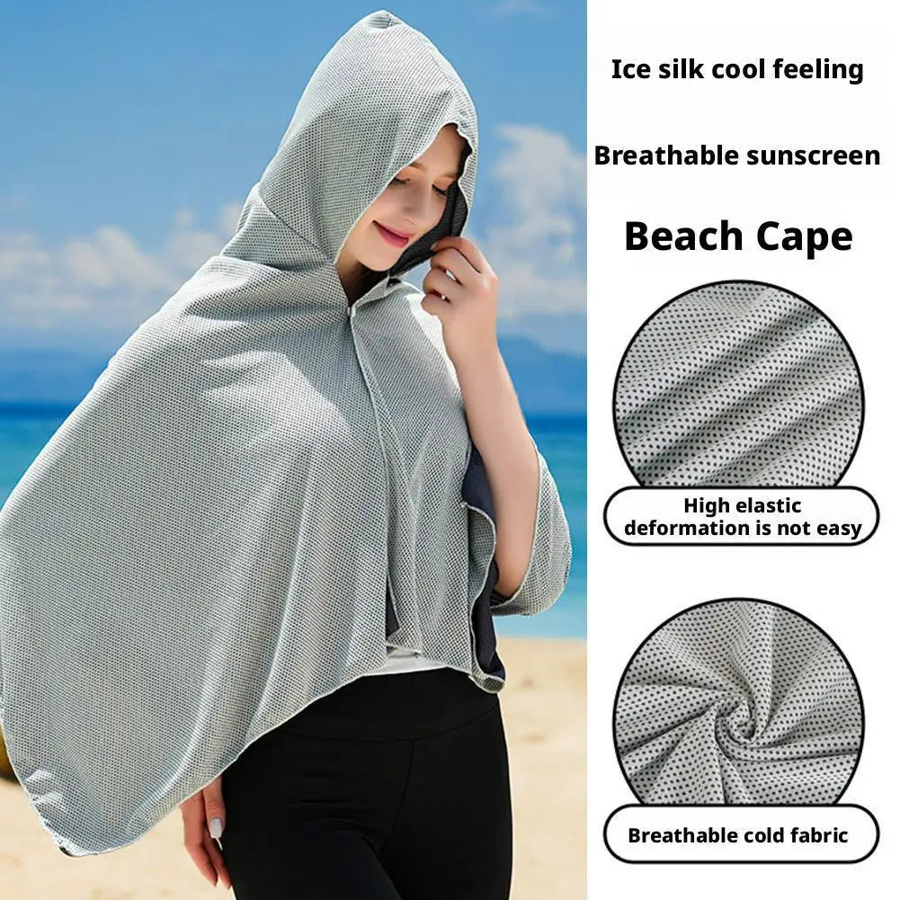 Cooling Towel Instant Cooling for Sports & Outdoor Use