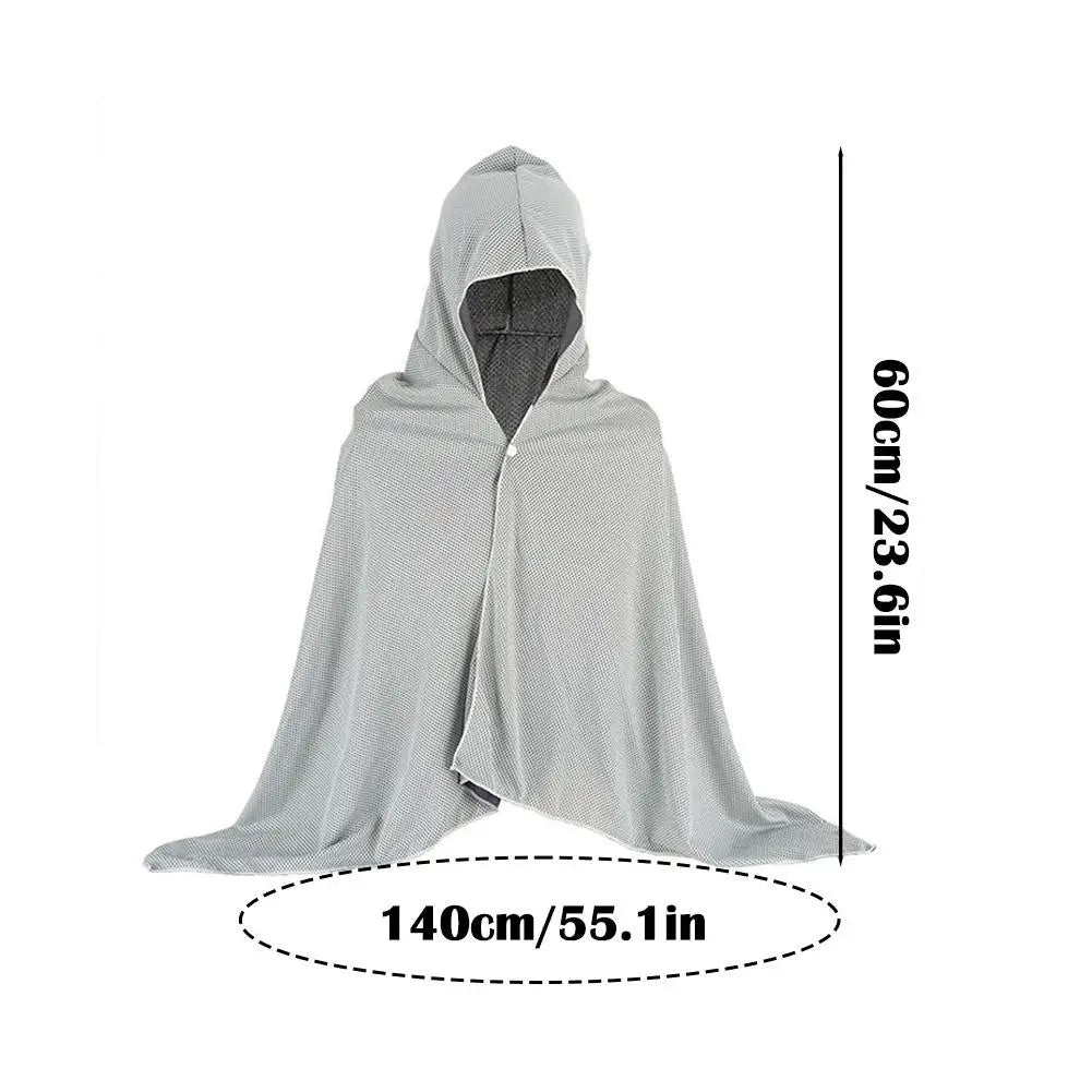 Cooling Towel Instant Cooling for Sports & Outdoor Use