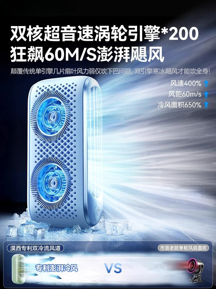 Cooling desktop small fan mute office desk electric fan
