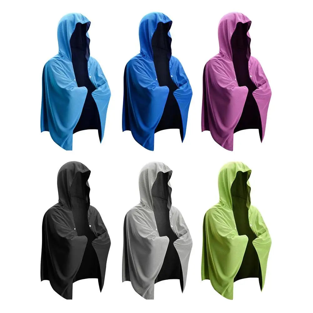 Cooling Towel Instant Cooling for Sports & Outdoor Use